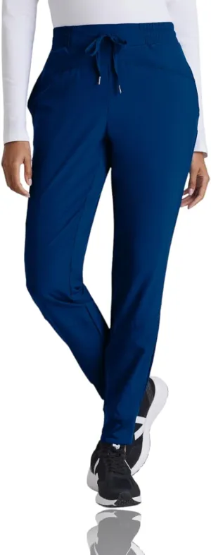 BARCO One Boost Scrub Jogger for Women - Yoga Style Medical Jogger, Mid-Rise, 4-Way Stretch Women's Scrub Pant