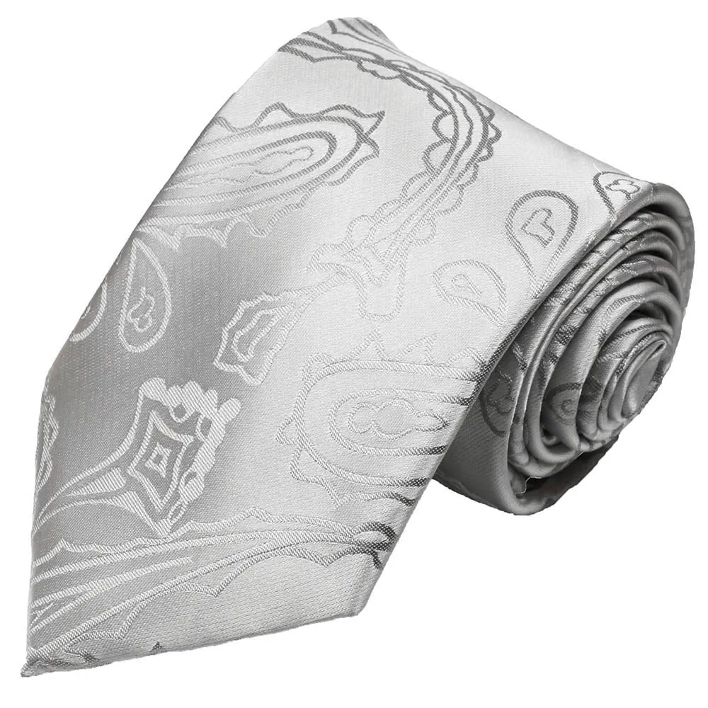 Classic Paisley Men's Tie and Pocket Square