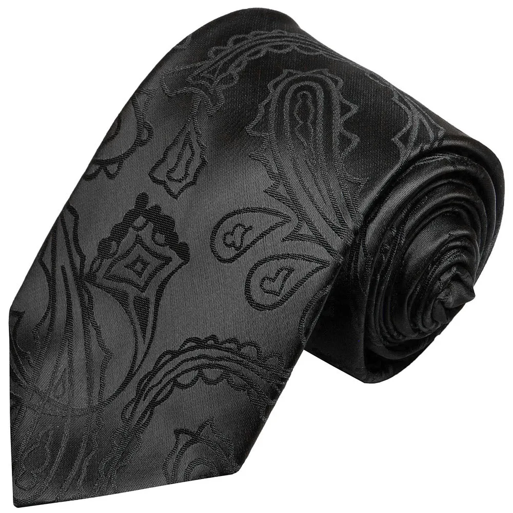 Classic Paisley Men's Tie and Pocket Square