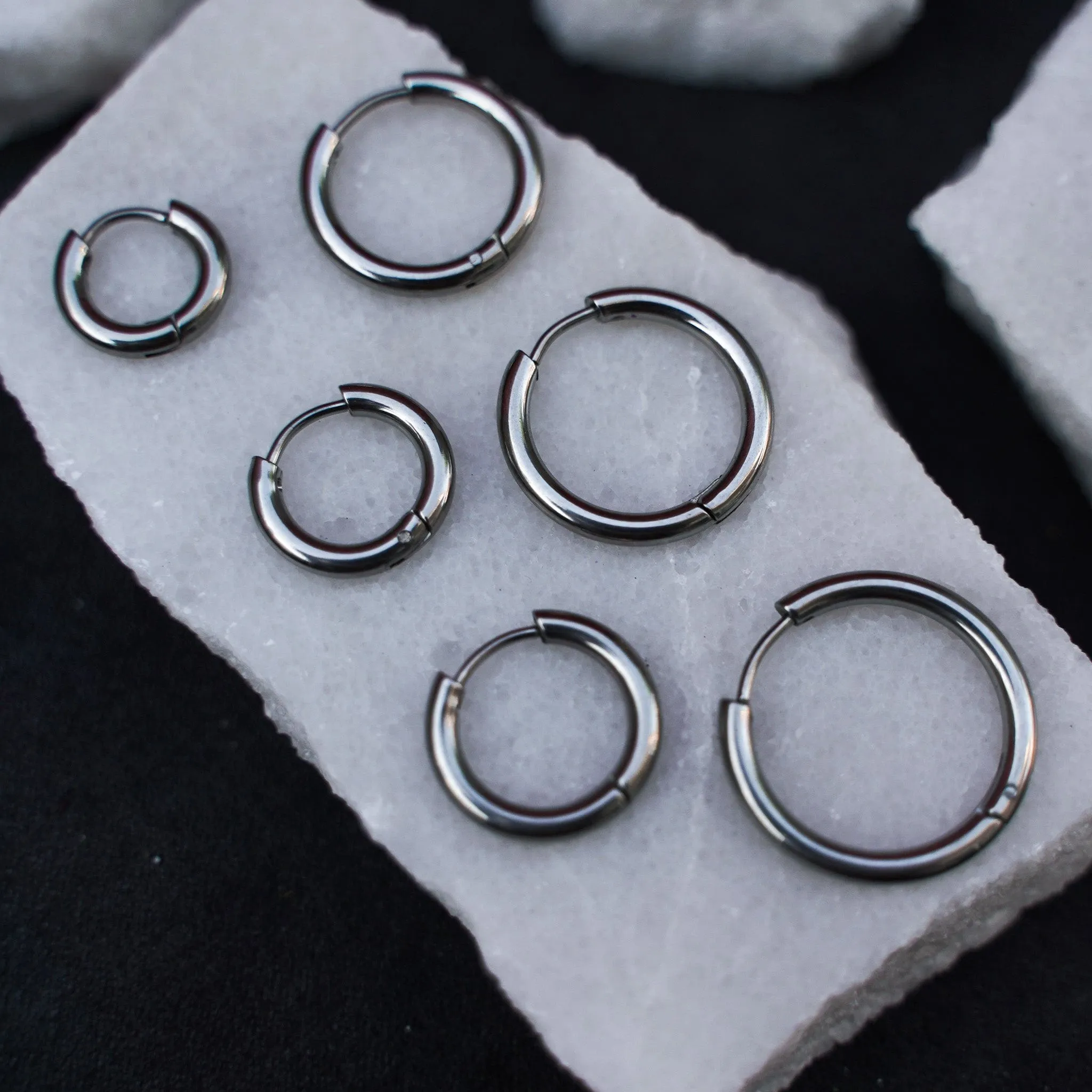Easy Busy Hoops