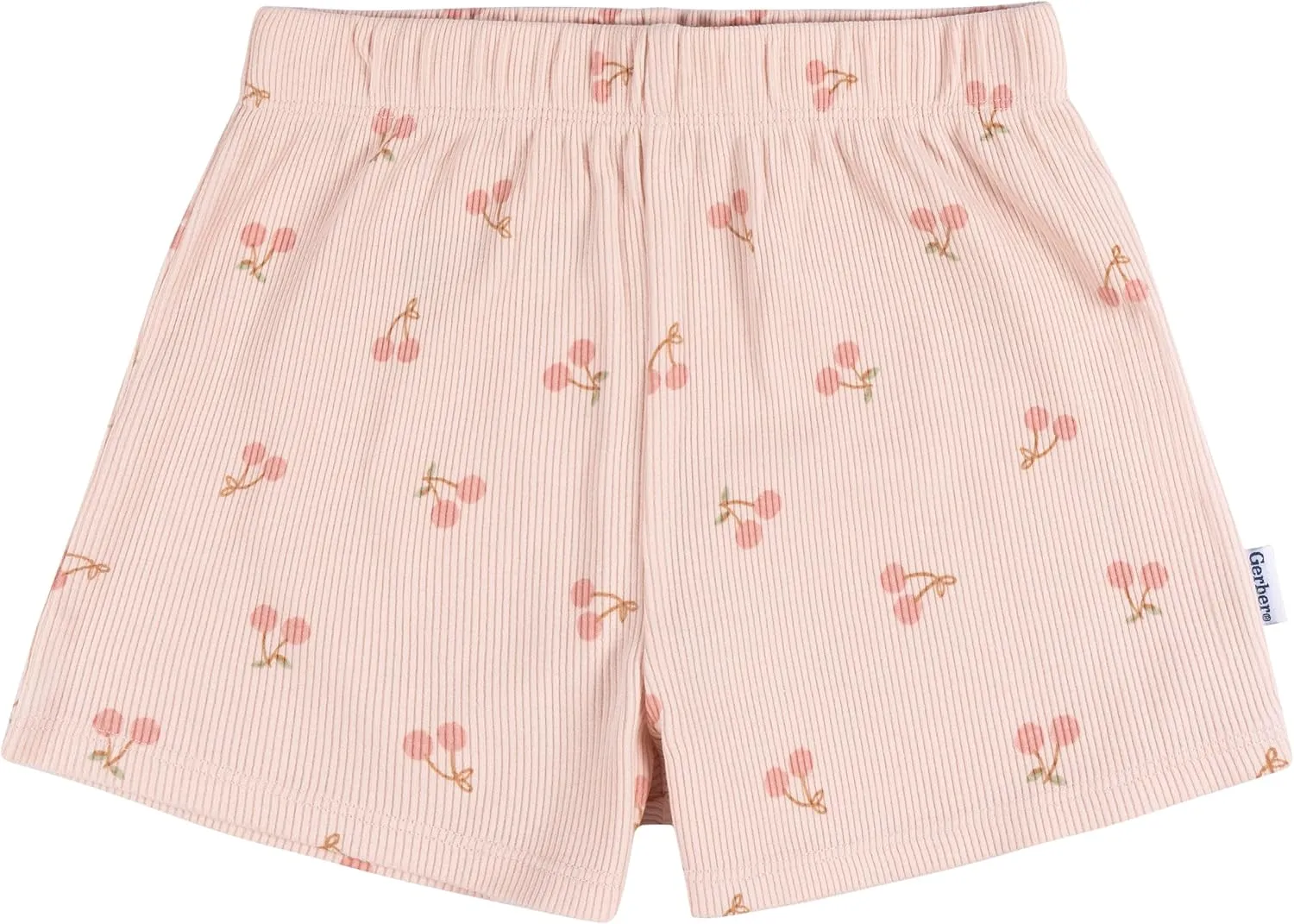 Gerber baby-girls Toddler Sleeveless Tank Top and Shorts Set2-Piece Tank and Short Set