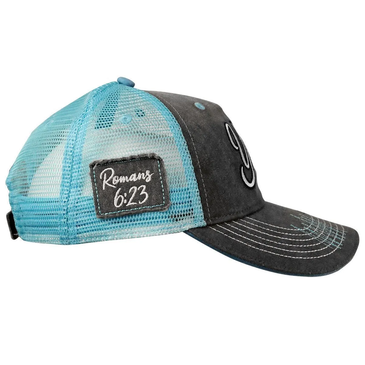 Grace and Truth Y'all Need Jesus Cap