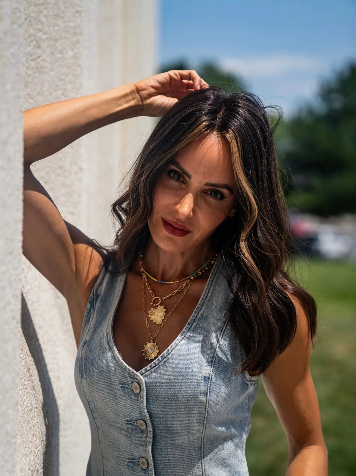 Love and Luck Necklace