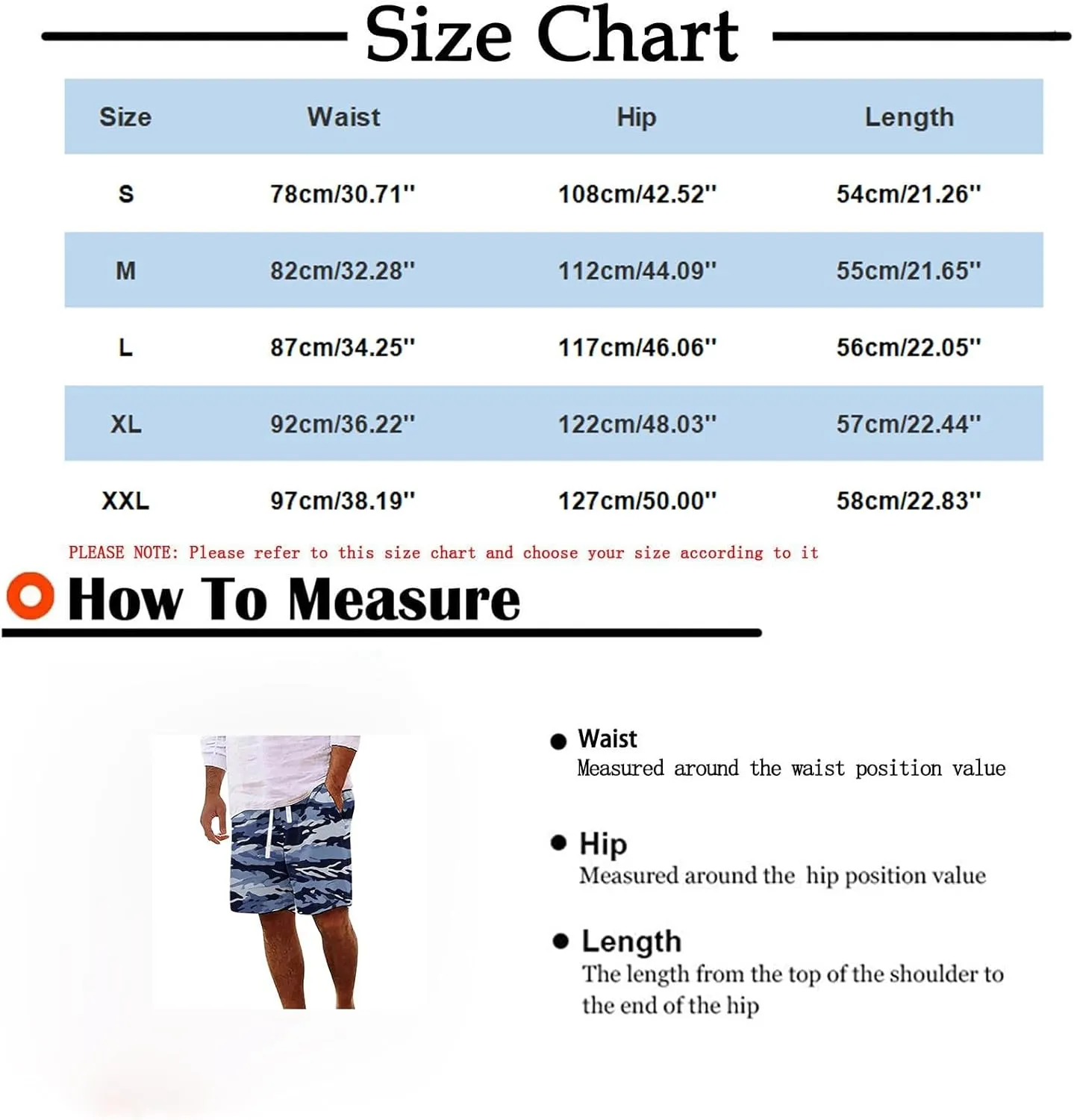 Mens Summer Casual Camo Shorts Drawstring Lightweight Outdoor Beach Shorts Loose Big and Tall Pants for Vacation