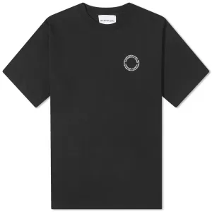 Mki Circle T-shirt, black