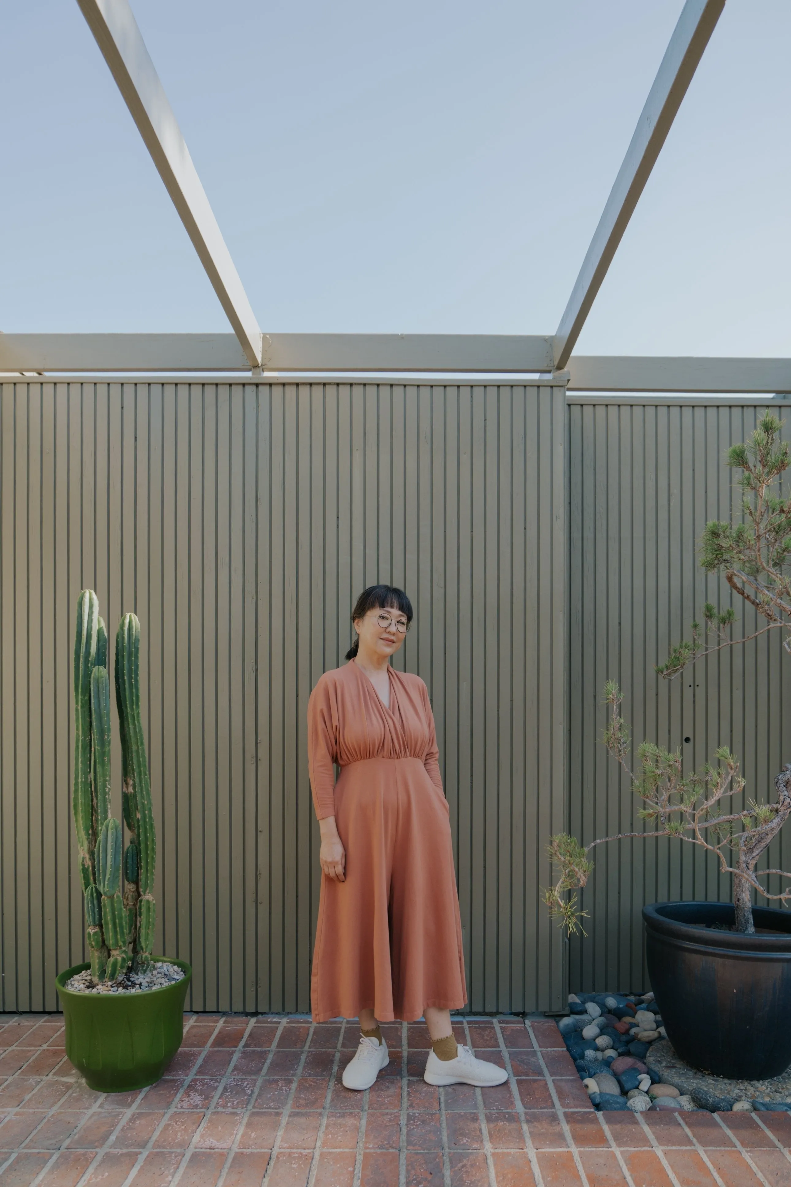 SAMPLE SALE | Sedona Dolman Sleeve Jumpsuit - Toast