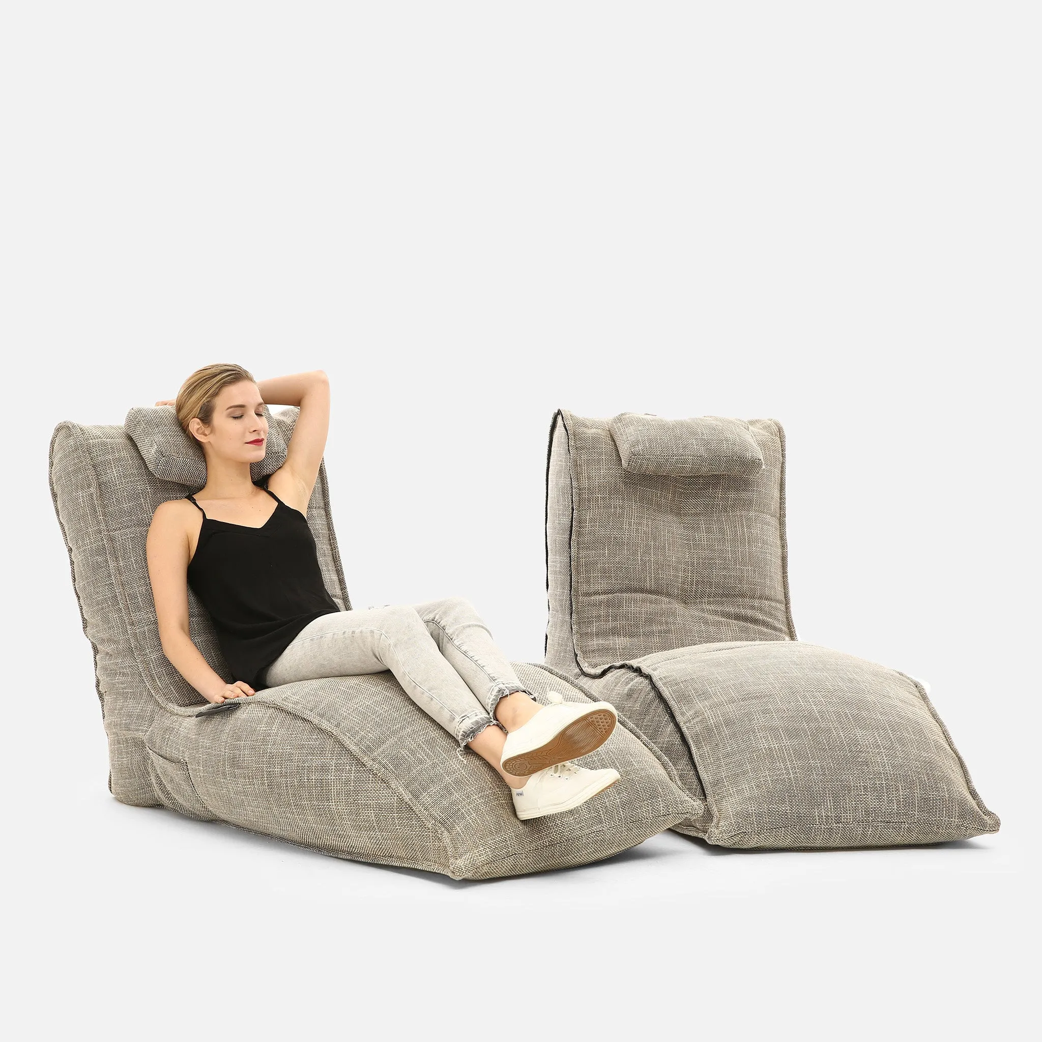 Twin Avatar Deluxe Lounger - Interior