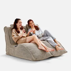 Twin Avatar Deluxe Lounger - Interior