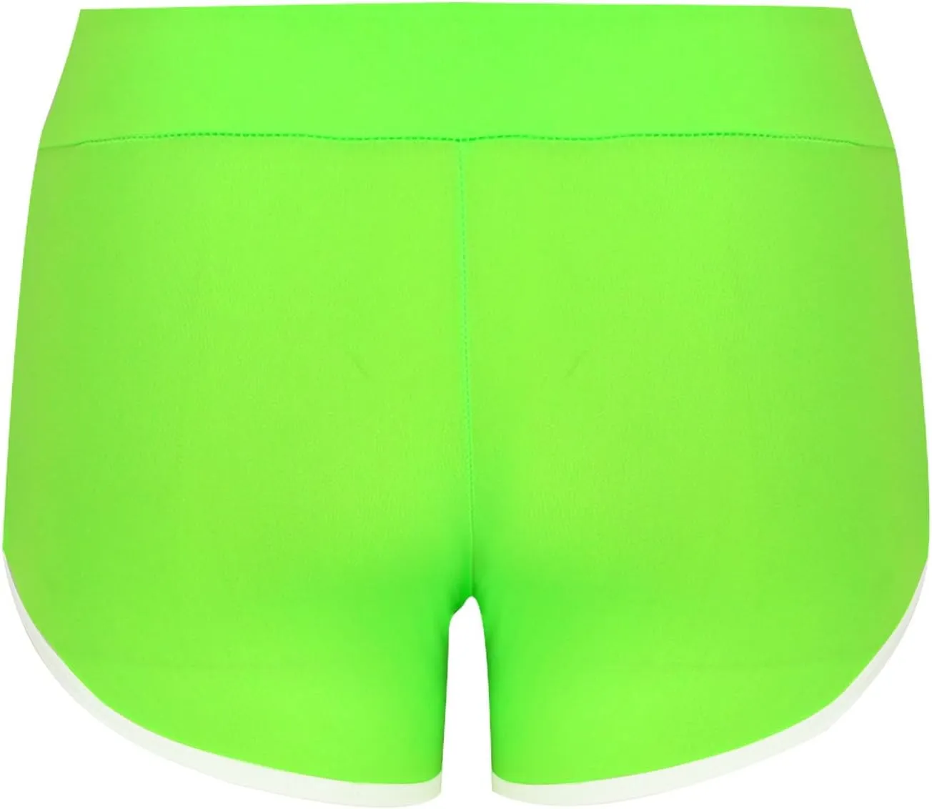Womens Running Active Gym Shorts Yoga Short Pants Lightweight Drawstring Soft Stretchy Summer Slim Fit Lounge Shorts